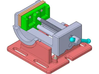 Clamp 3D Model