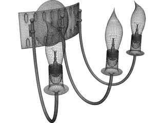 Lamp 3D Model