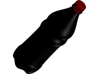 Bottle 3D Model