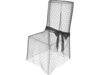 Barcelona Chair 3D Model