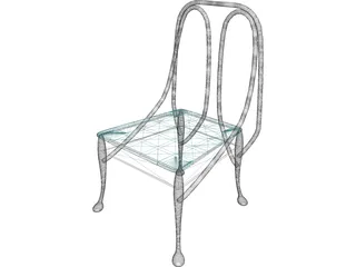 Chair AG 3D Model