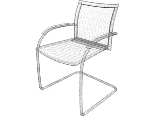 Chair 3D Model