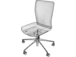 Chair 3D Model