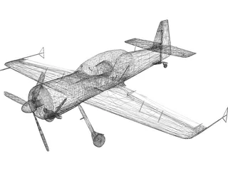 Sukhoi Su-29 3D Model