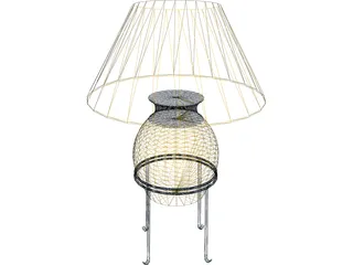 Lamp 3D Model