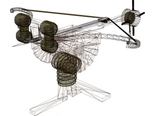 Roman Ballista 3D Model