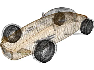 PT Concept 3D Model