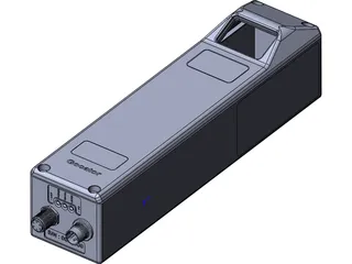 Concept Laser Gocator 272 mm 3D Model
