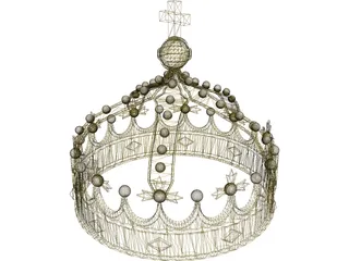 Crown 3D Model