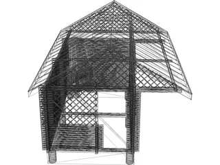 Gazebo 3D Model