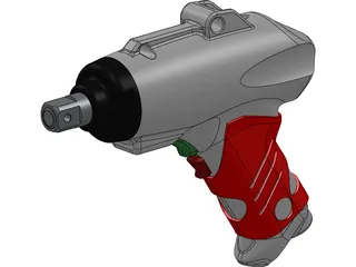 Air Impuls 3D Model