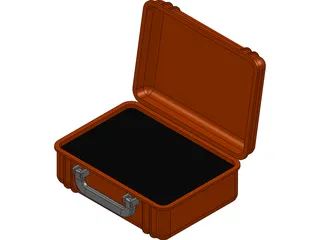 Pelican Case 1460 3D Model