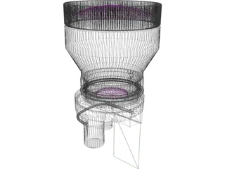 Thermal-Eye 4500AS 3D Model