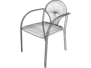 Chair 3D Model