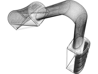 Hand Strengthener 3D Model