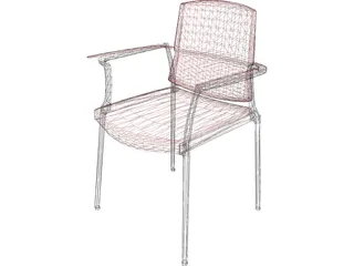 Chair 3D Model