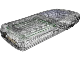 Nokia 6230i 3D Model