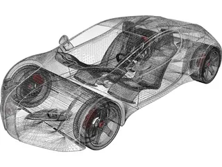 Technicon Compact Concept 3D Model