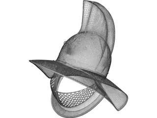Thracian Helmet 3D Model