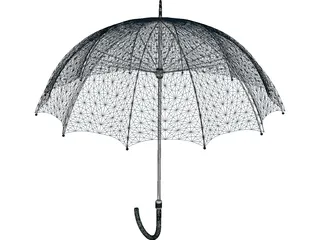 Umbrella 3D Model