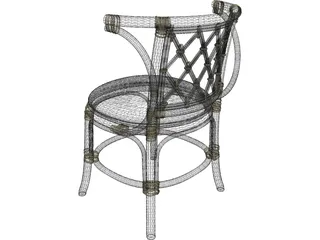 Chair 3D Model