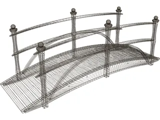 Bridge 3D Model