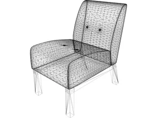 Chair 3D Model