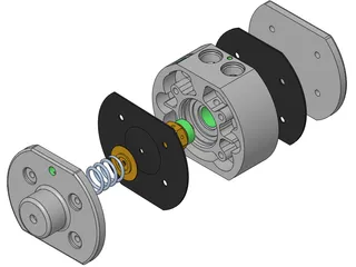 Vaporizer 3D Model