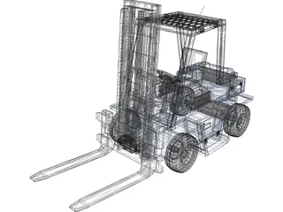 Autoloader 3D Model