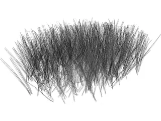 Grass 3D Model