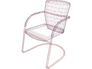 Chair 3D Model