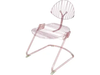 Chair 3D Model