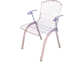 Chair 3D Model