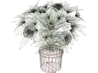 Plant 3D Model