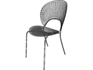 Chair Trinidad 3D Model