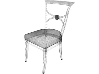 Chair 3D Model