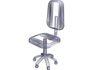 Chair 3D Model