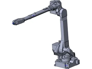 Fanuc M-710 IC 20L 3D Model