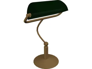 Lamp 3D Model