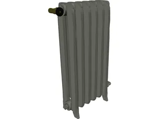 Radiator 3D Model