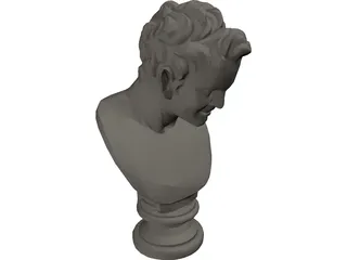 Satyr 3D Model