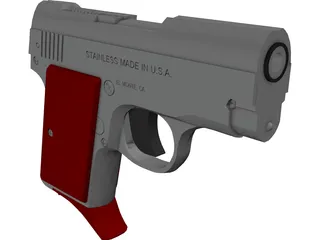 AMT 3D Model