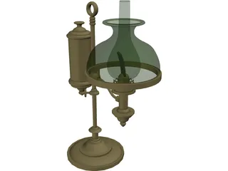 Lamp 3D Model