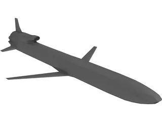 AGM86ALCM 3D Model