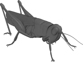 Grasshopper 3D Model