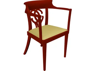 Chair 3D Model