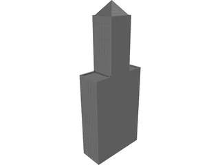 Building 3D Model