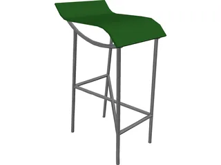 Chair 3D Model