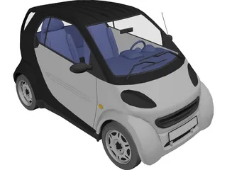 SMART 3D Model