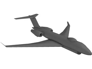 ASTOR Sentinel R1 3D Model